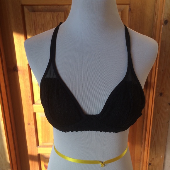aerie Intimates & Sleepwear Aerie Unlined Triangle Bra 32c Poshmark